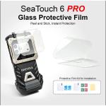 DIVEVOLK Glass Protective Film 2pcs (SeaTouch 6 Pro)