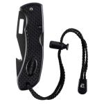 Cressi Chaku Knife SS Black