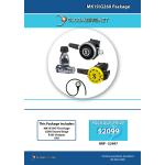 Scubapro MK19 EVO /G260 /R105 Package