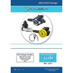 MK25 EVO/S620 Ti Package