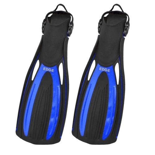 Flex Fins with Rubber Strap