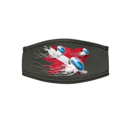 Easy Velcro Neoprene Mask Straps