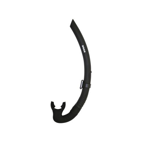 Stealth 2 Rental Snorkel Black