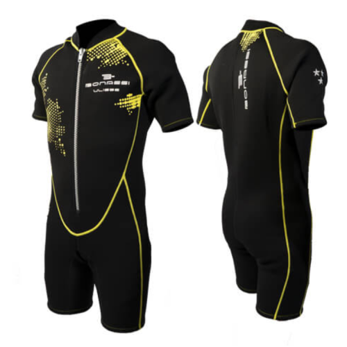 3mm Short Wetsuit Ulisse Unisex