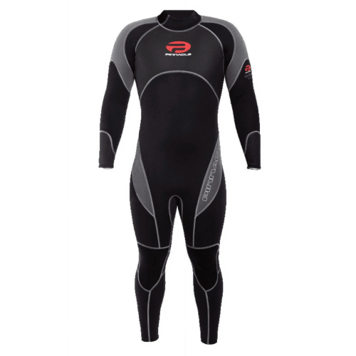 3XL Mens 3mm Full Wetsuit Venture