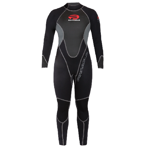 XXL Womens 3mm Full Wetsuit Venture