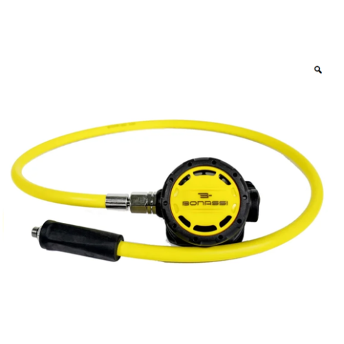 OCTOPUS EOLO 2ND STAGE - YELLOW