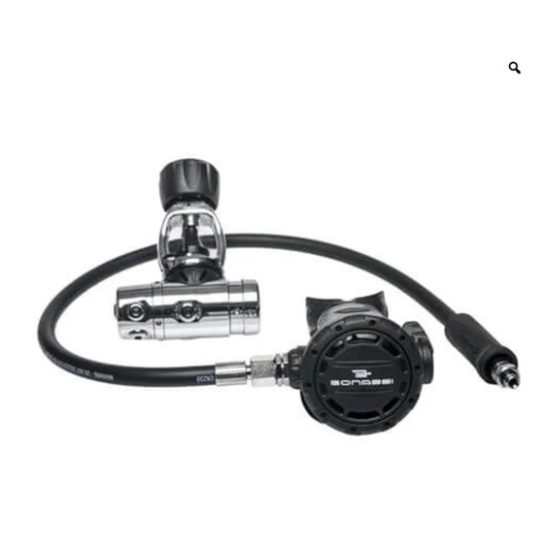 EOLO REGULATOR - INT  (first and second stage)