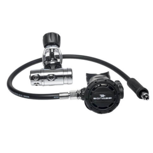 ZEPHYR REGULATOR - INT  (first and second stage)