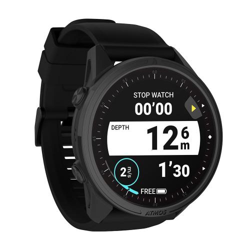 Atmos Mission 3 Black