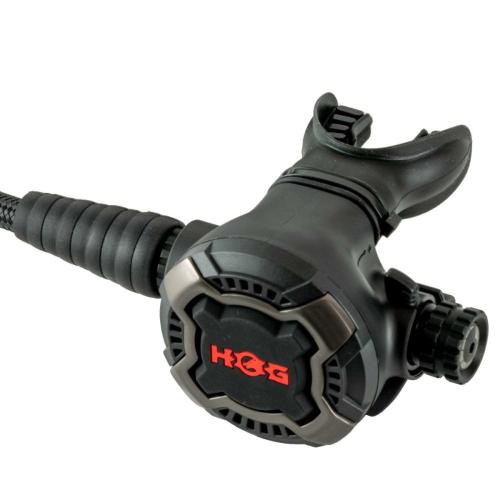 Hog D3 Yoke Env w-Zenith Smoke Regulator Set