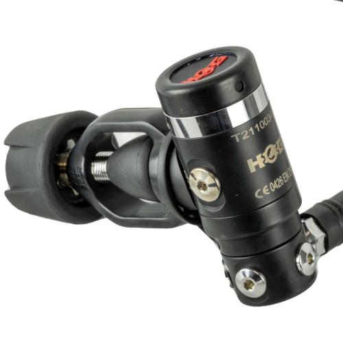 Hog D3 Yoke Env w-Zenith Smoke Regulator Set