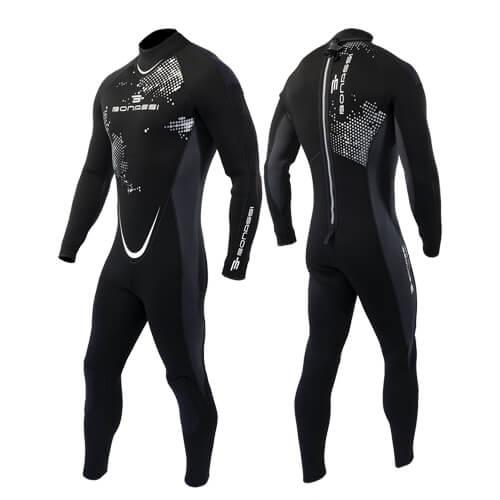 Vespucci 5mm Wetsuit Long Men