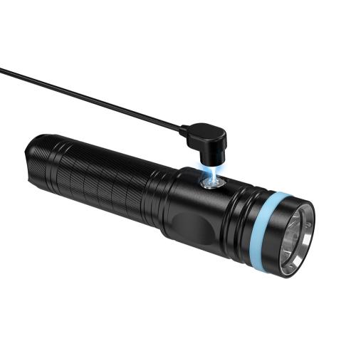 DIVE LIGHT,2600 LUMEN