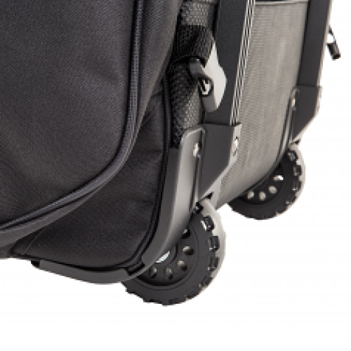 Heavy Duty Roller Bag and Backpack