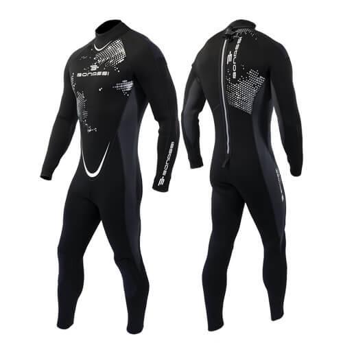 5mm Full Wetsuit Vespucci Mens & Womens