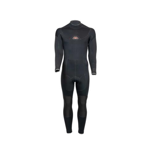 Mens 5mm Full Semi-Dry Wetsuit HOG