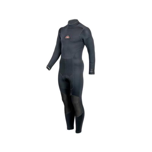 7mm Full Semi-Dry Wetsuit HOG Mens