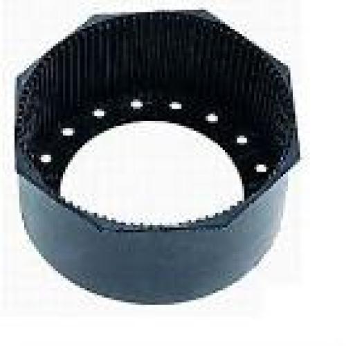 Edge Plastic Tank Boot 7.25 Inch Diameter