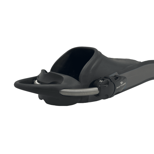 Mobula Metal Spring Strap Fins