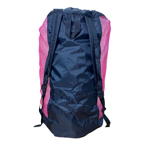 KANGAROO,BK,FOLD MESH BACKPACK