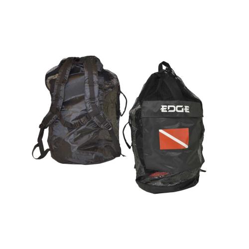 Mesh Back Pack Bag