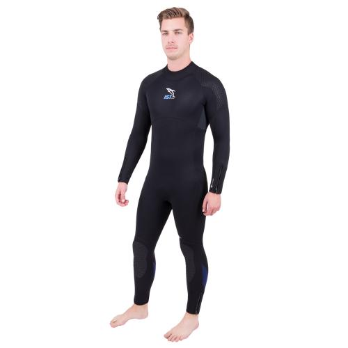 L - Mens 7mm Full Wetsuit IST