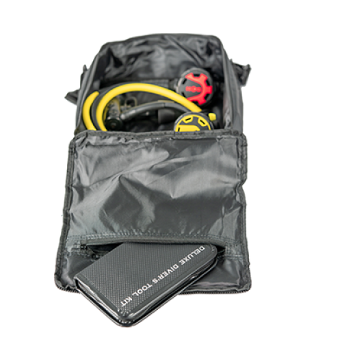 Heavy Duty Regulator Bag