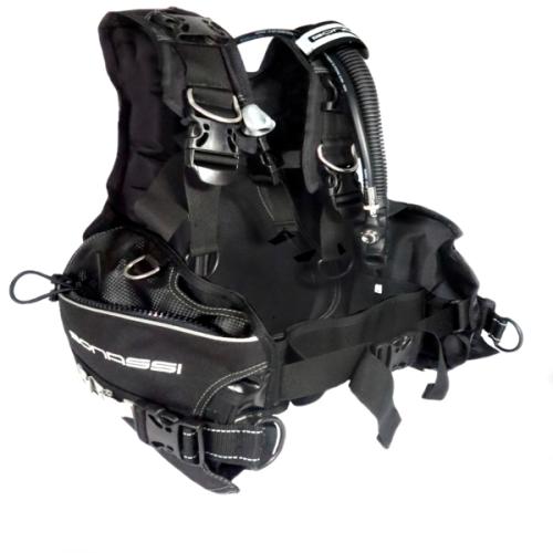 Bonassi KOMBAT BCD- XS/S