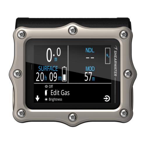 Shearwater Perdix 3 Dive Computer