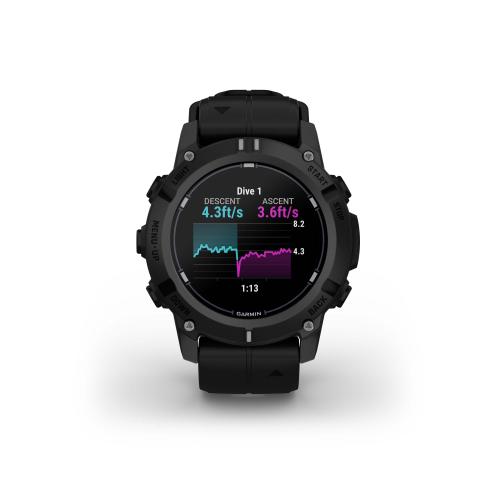 Garmin Descent G2, Black