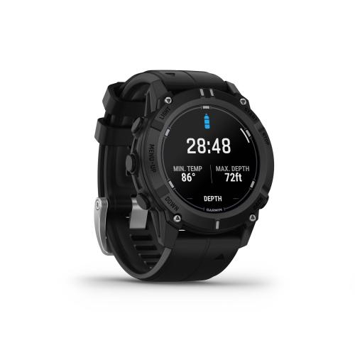 Garmin Descent G2, Black