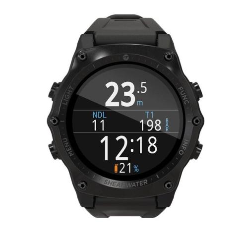 Shearwater Teric Dive Computer Black