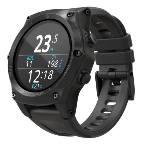 Shearwater Teric Dive Computer Black