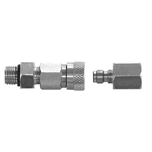 High Pressure Quick Disconnect