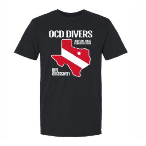 OCD Divers T-Shirt - XL