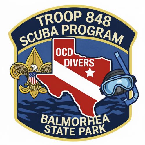Troop 848 Refresh