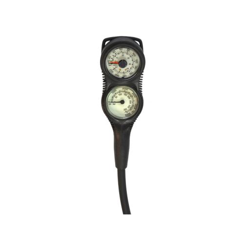 Precision 3 Gauge Console Global