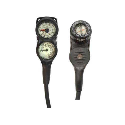 Precision 3 Gauge Console Global