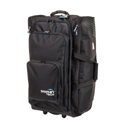 Heavy Duty Roller Bag and Backpack