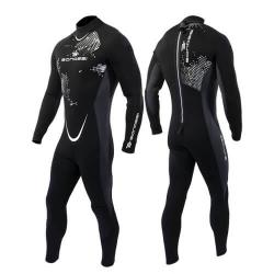Mens 5mm Full Wetsuit Vespucci