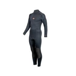Mens 5mm Full Semi-Dry Wetsuit HOG