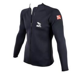 Unisex 2.5mm Jacket Wetsuit IST