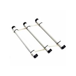 PVC Tank Holder 2 Tank