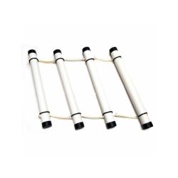 PVC Tank Holder 3 Tank