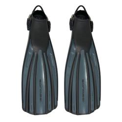 Mobula Metal Spring Strap Fins