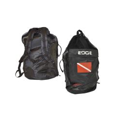 Mesh Back Pack Bag