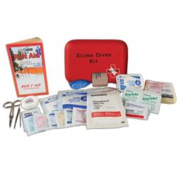 Scuba Diver 1st Aid kit