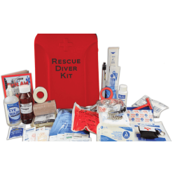 Rescue Diver 1st aid kit