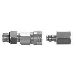 High Pressure Quick Disconnect